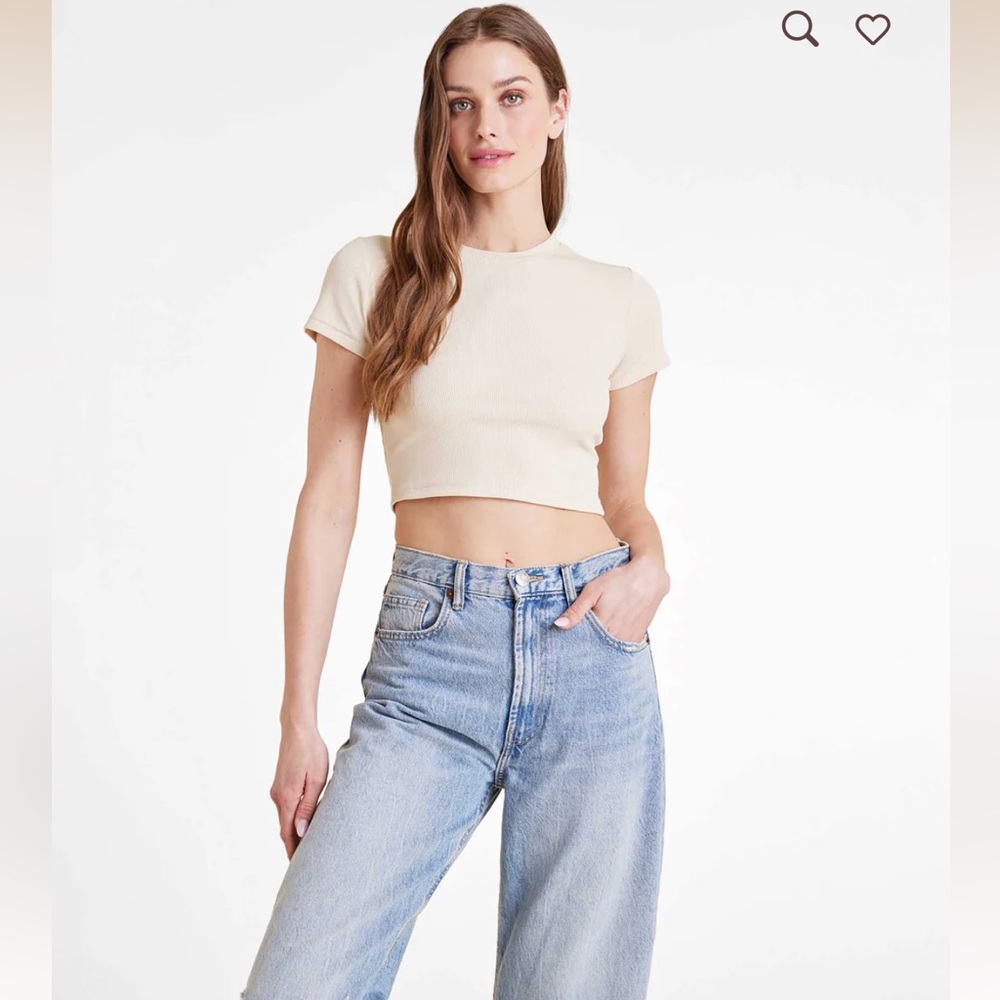 Nuuds baby tee